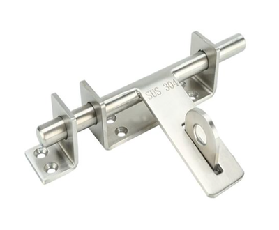 304不锈钢插销锁