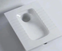 蹲便器