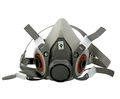 防毒面具