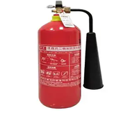 二氧化碳灭火器